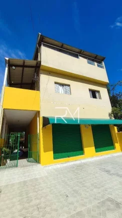 Imagem 3 Casas e 01 salão comercial à venda, por R$ 650.000 - Vila Atlântica - Mongaguá/SP