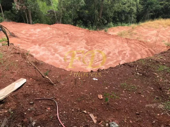 Imagem Terreno em Condomínio Fechado / Bairro do Portão - Atibaia