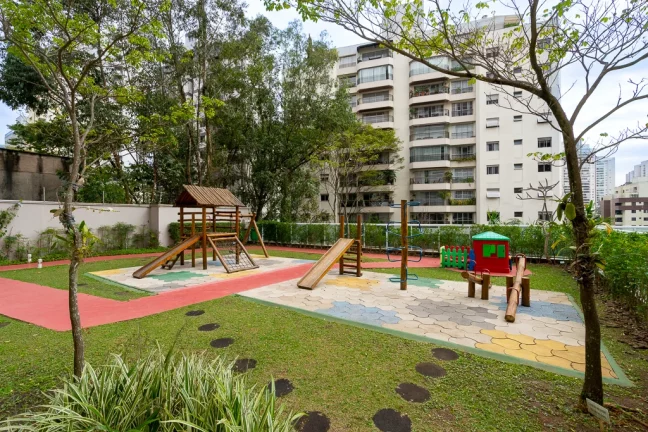 Imagem Apartamento à venda em São Paulo, Vila Andrade, com 3 quartos, 127m2