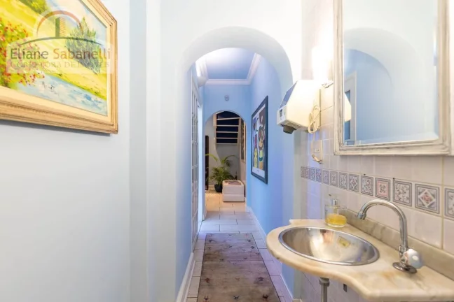 Imagem Casa Sobrado à venda, 4 dormitórios, 220m2 , 4 vagas, Jardim Paulistano