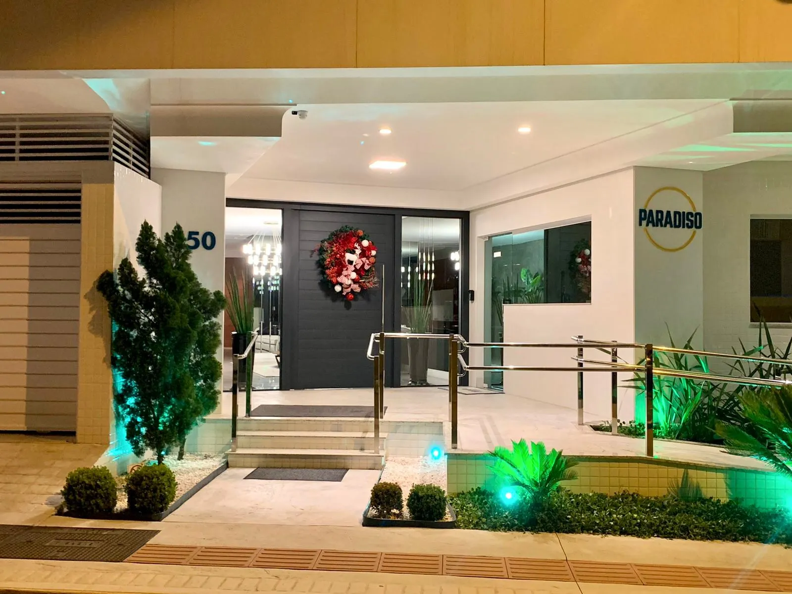 RESIDENCIAL PARADISO
