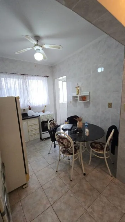 Imagem APARTAMENTO COM 55,00 m² - GUILHERMINA - PRAIA GRANDE SP