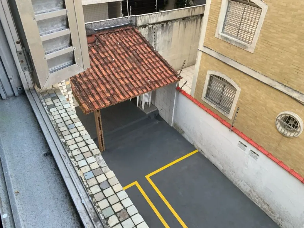 Imagem APARTAMENTO COM 40,00 m² - TUPI - PRAIA GRANDE SP