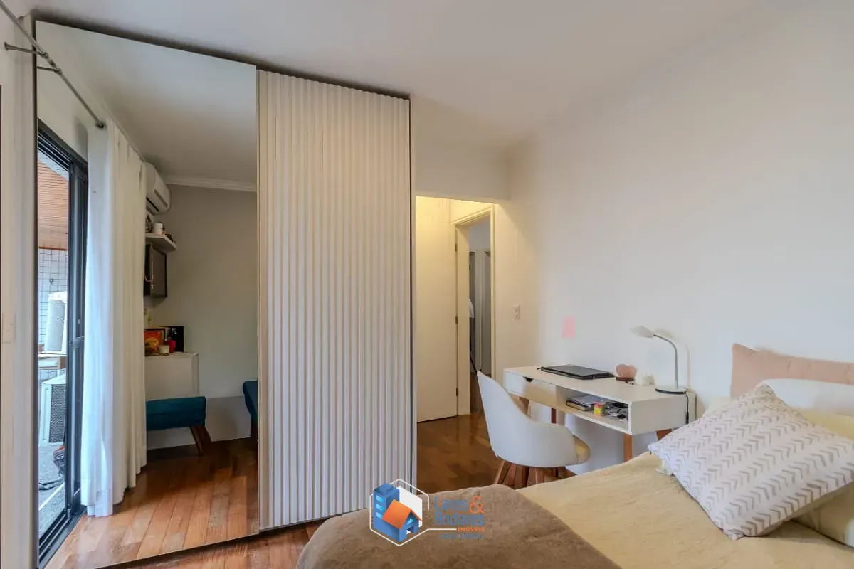 Imagem Apartamento para venda em Bosque da Saúde com 4 quartos, sendo 4 suítes, 226m²