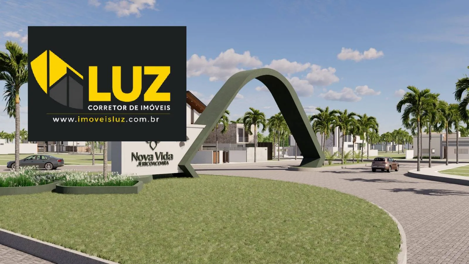 Foto do imóvel Nova Vida Jericoacoara Land Development - Seu lugar no paraíso começa aqui!