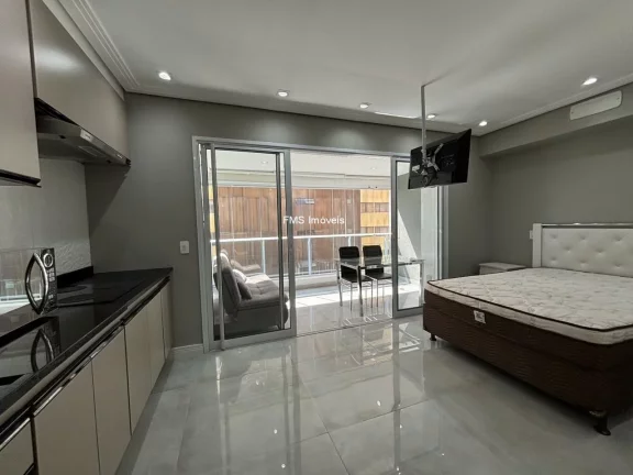 Foto do imóvel 1 DORMITÓRIO NA CONSOLAÇÃO DE 33m²
