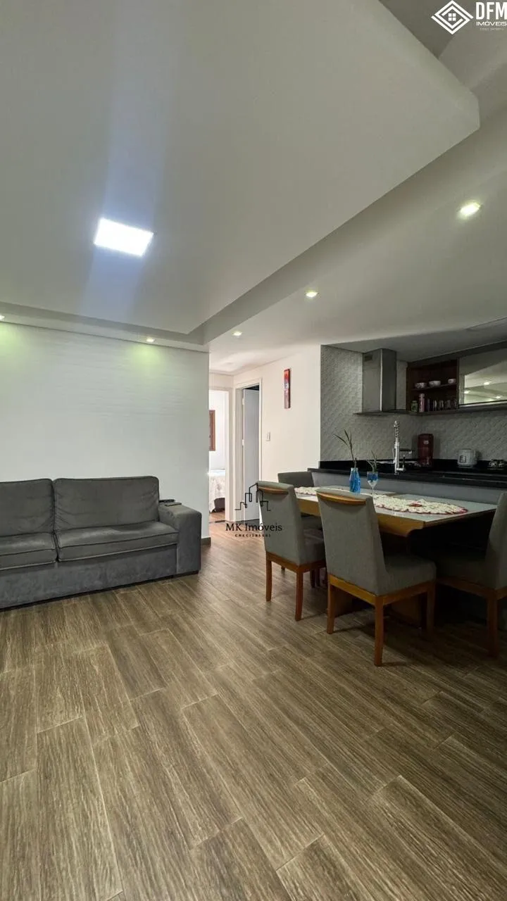 Imagem Casa em Condomínio com 2 Dormitorio(s) localizado(a) no bairro Conjunto Residencial do Bosque em Mogi das Cruzes / Mato Grosso do Sul Ref.:80965352