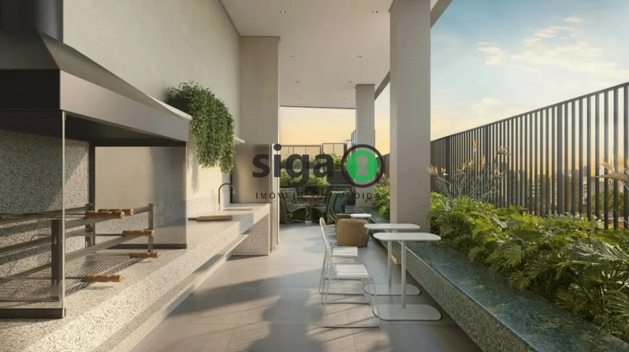 Imagem Cobertura Duplex para venda na Vila Clementino 04 suítes, São Paulo - SP