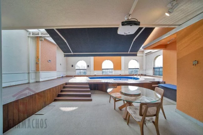 Imagem Cobertura Triplex de Luxo no Jardim Paulista | Saint Louis