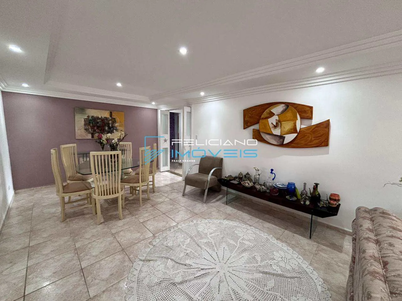 Imagem Cobertura com 3 quartos, Ocian, Praia Grande - R$ 1.28 mi, Cod: 6769