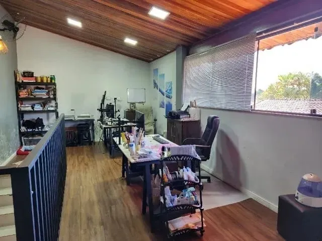 Imagem Casa à venda 5 Quartos, 1 Suite, 4 Vagas, 300M², Jardim Gurilândia, Taubaté - SP