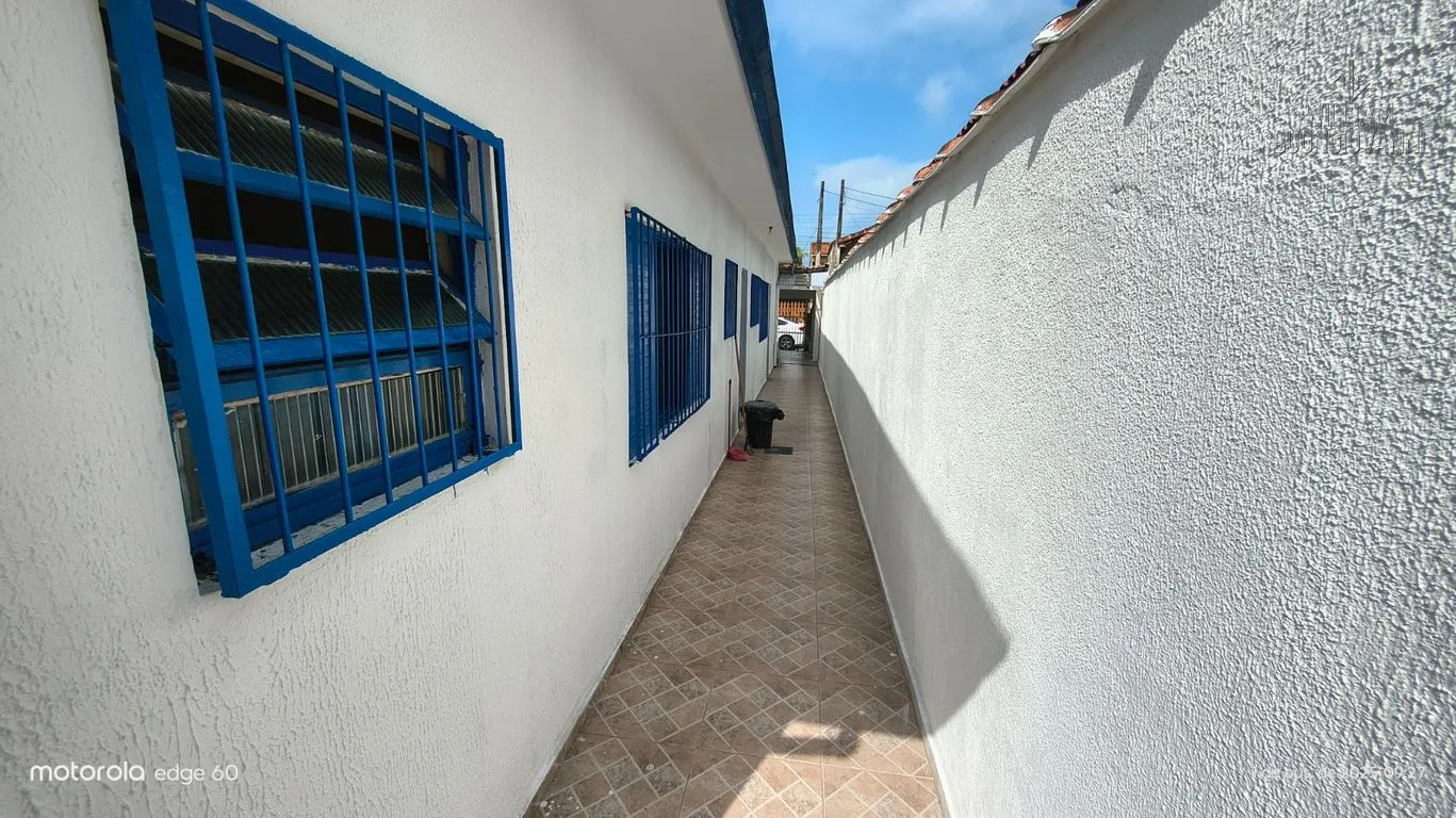 Imagem CASA GEMINADA, SOLEMAR - PRAIA GRANDE/SP