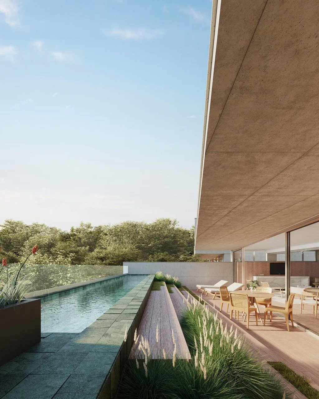 Imagem Apartamento Garden em Três Figueiras