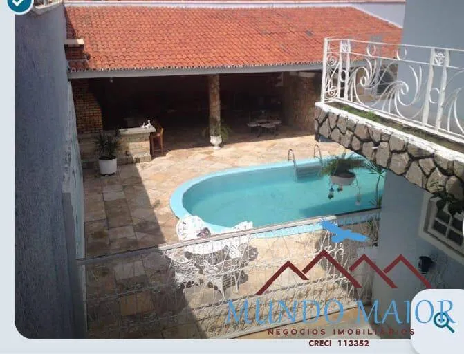 Imagem Luxo e Sofisticação Fortaleza! Casa 4 Suítes, Piscina e Arquitetura/Permuta