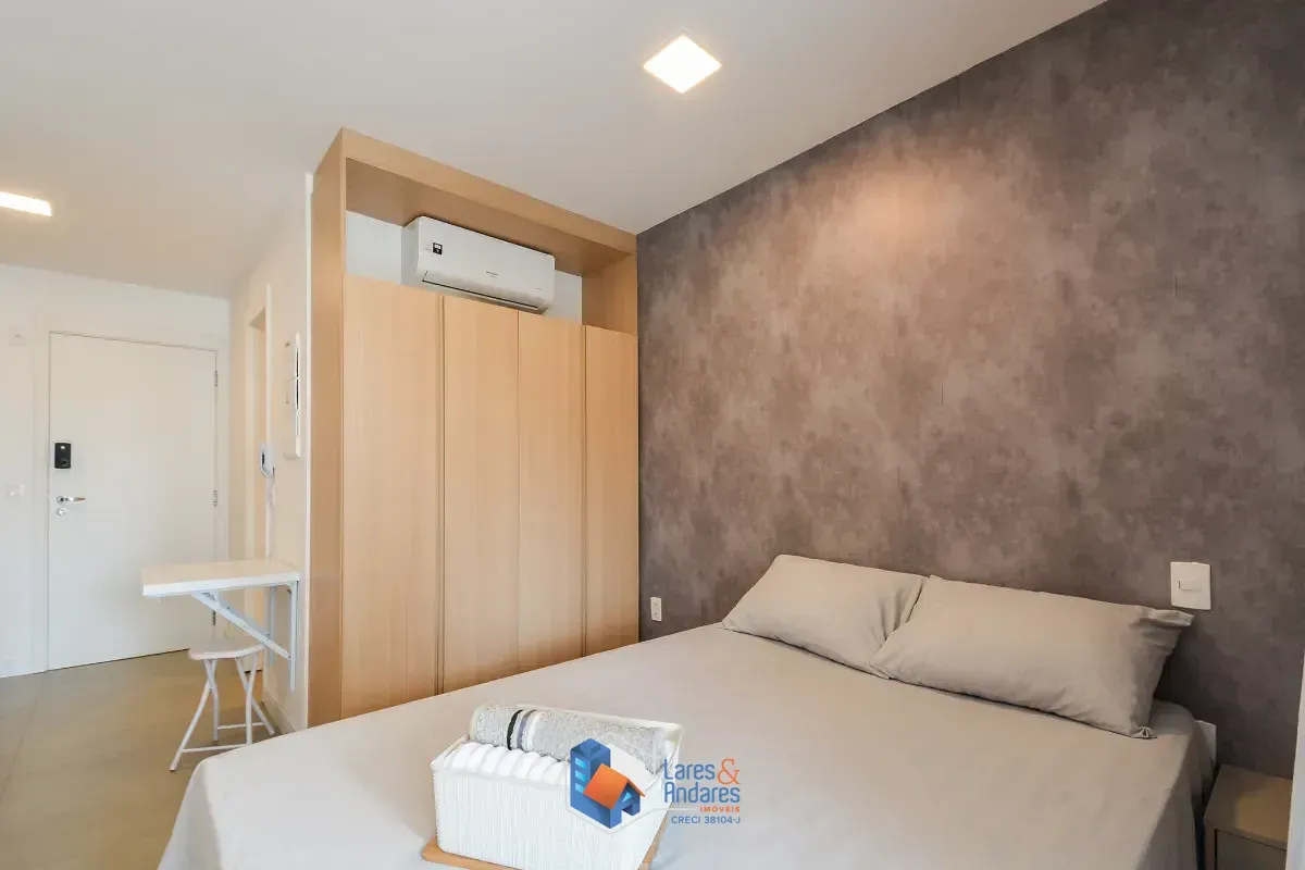 Imagem Studio para venda em Paraíso com 1 quarto, 28m²