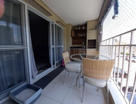 Apartamento, 3 dormitórios ( 1 suíte), 2 vagas Condomínio Grand Paysage Villa Branca - Jacareí.