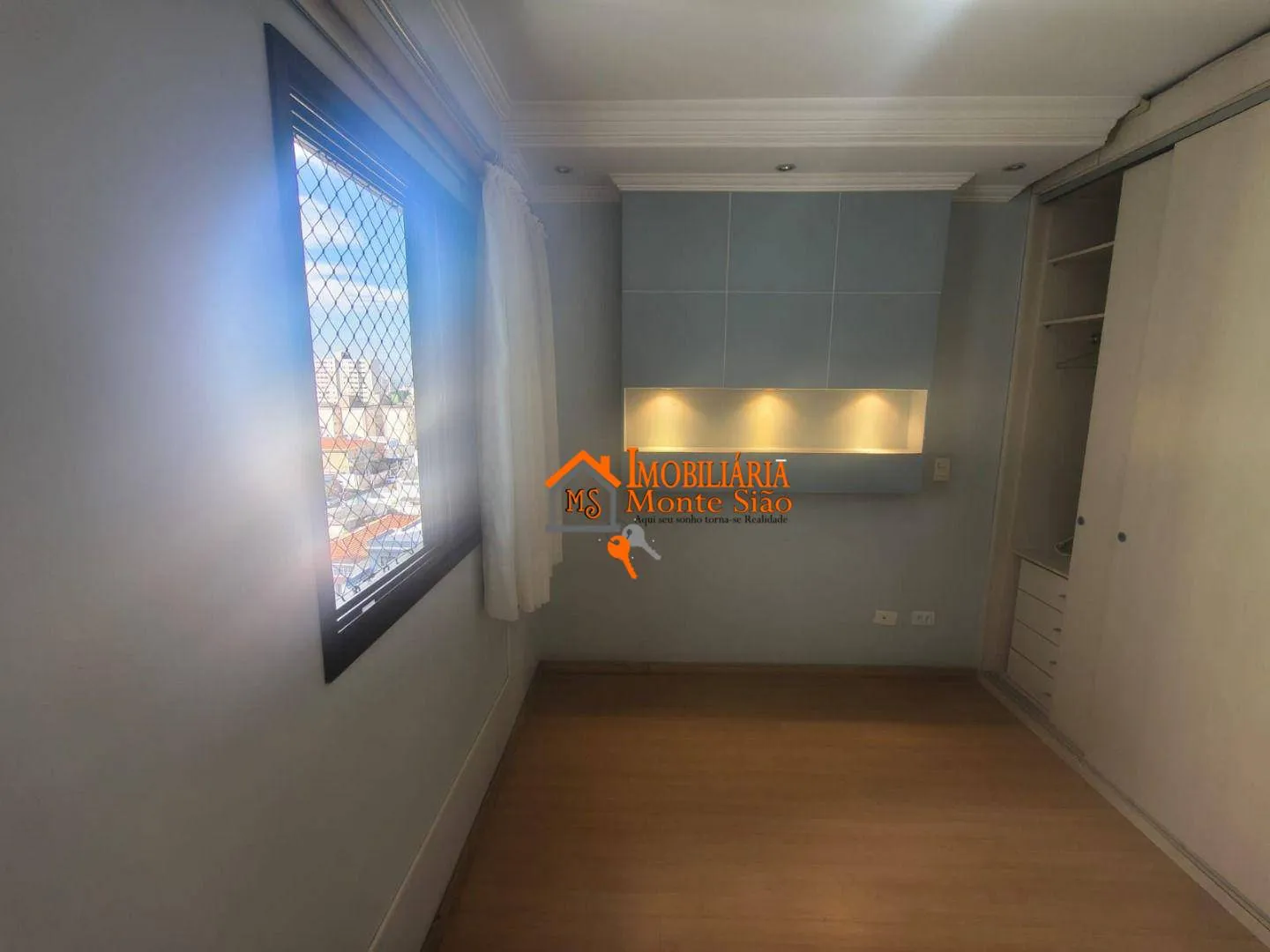 Imagem Apartamento com 3 dormitórios à venda, 64 m² por R$ 490.000,00 - Gopoúva - Guarulhos/SP