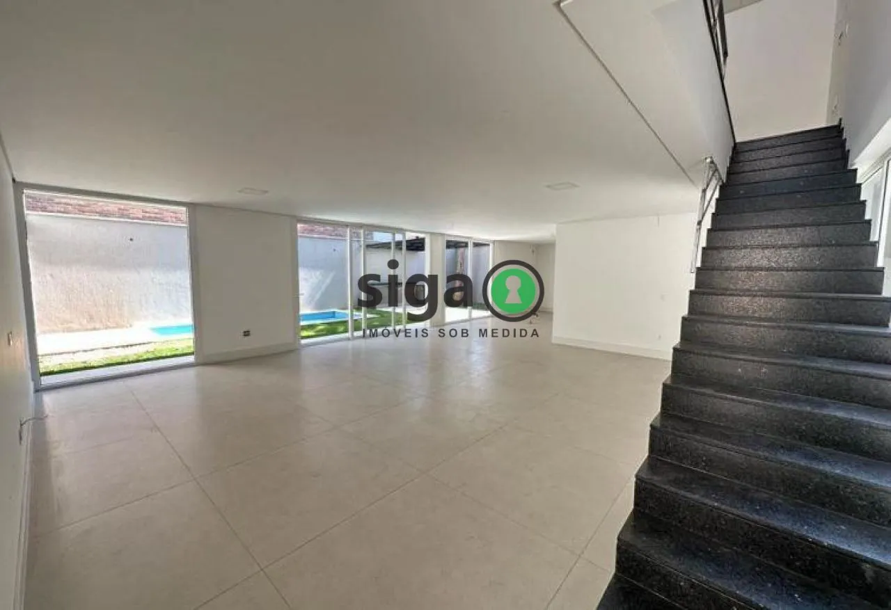 Imagem Casa em condomínio para venda no Alto da Boa Vista - São Paulo, SP