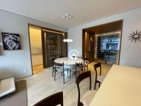 Imagem Cobertura à venda, 206 m² por R$ 4.100.000,00 - Serra - Belo Horizonte/MG