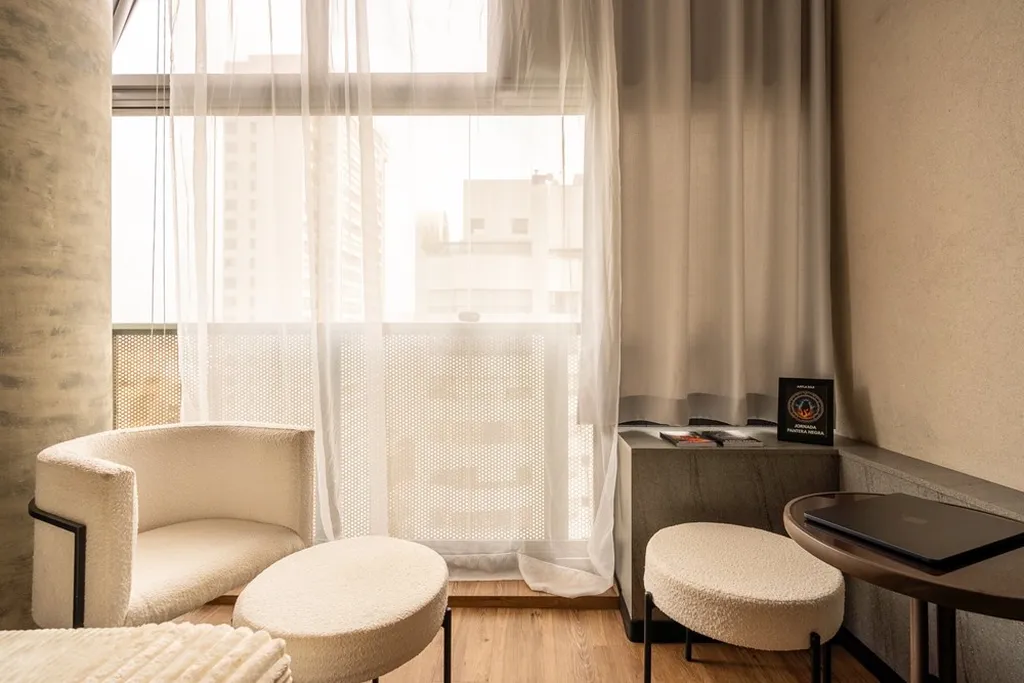 Imagem Studio à venda em São Paulo, Moema, com 1 quarto, 27m2
