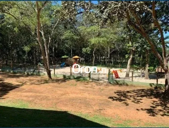 Imagem Terreno à venda, 2016 m² por R$ 390.000,00 - Mansões Morumbi - Senador Canedo/GO