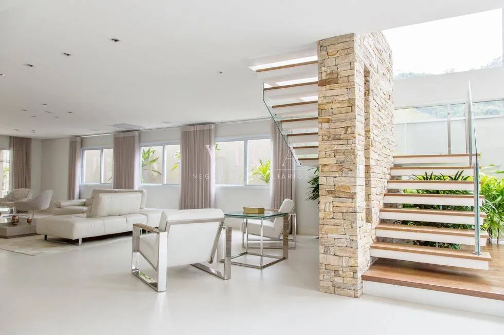 Imagem Casa com 4 dormitórios à venda, 667 m² por R$ 6.899.000,00 - Alphaville/SP
