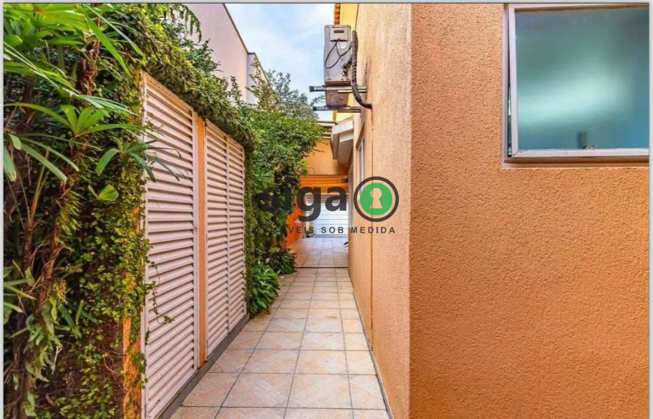 Imagem Casa Assobradada à venda com 4 quartos, sendo 2 suites, 4 vagas no Jardim Paulistano, SEM MOBILIA