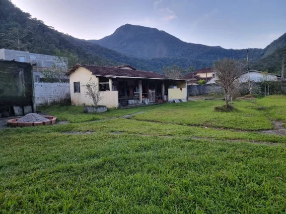Imagem Terreno - Condomínio Recanto Verdemar - Massaguaçu - Caraguatatuba SP