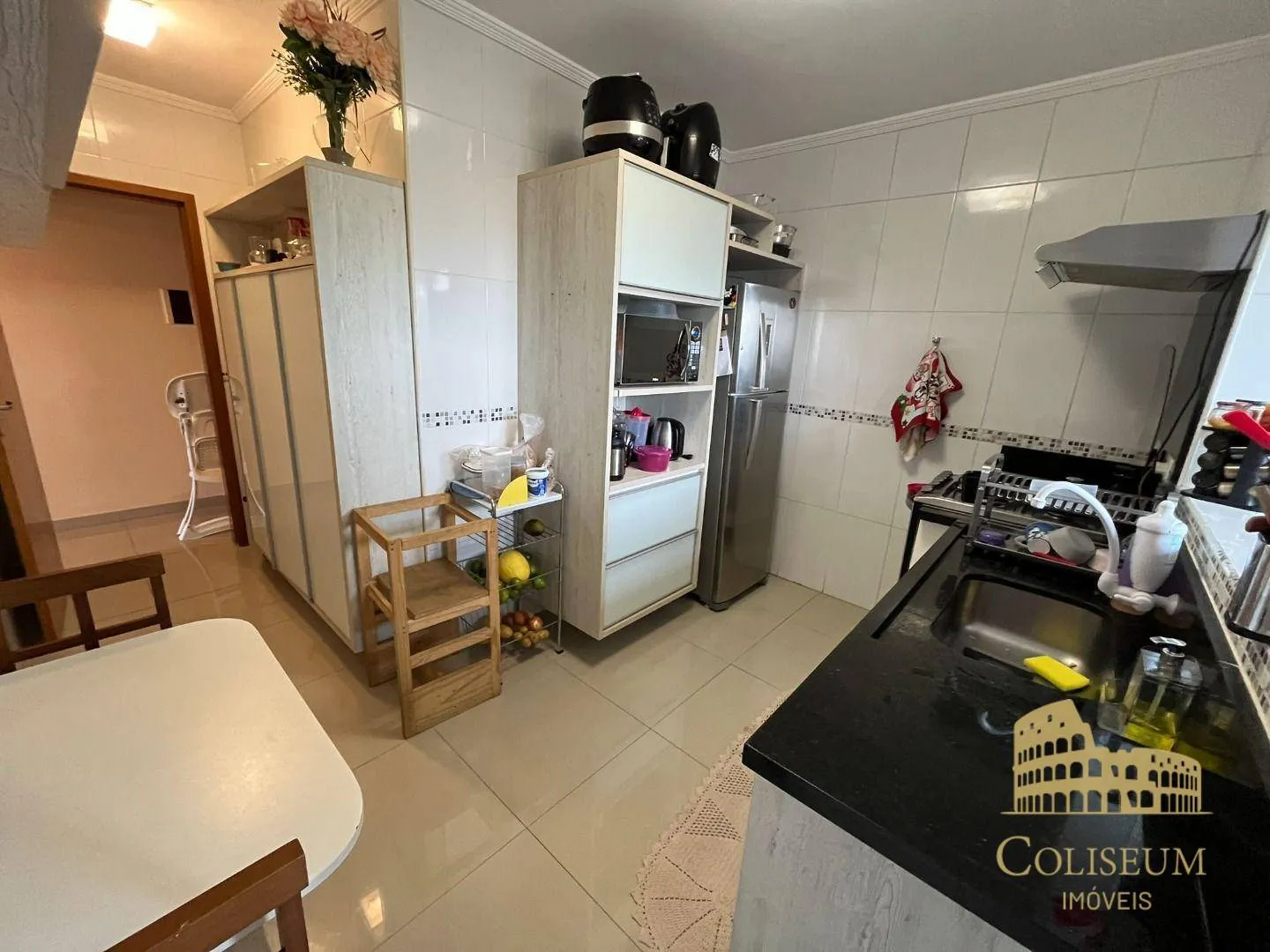 Imagem Apartamento com 2 dormitórios à venda, 86 m² por R$ 660.000,00 - Boqueirão - Praia Grande/SP