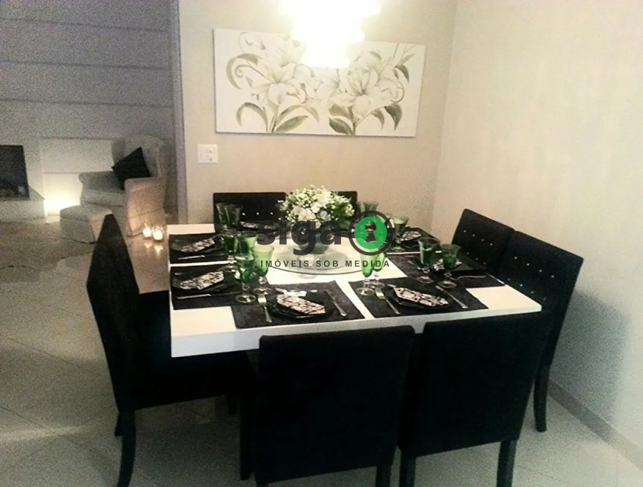 Imagem Apartamento a Venda na Vila Andrade, 3 suítes, 3 vagas e 130m.