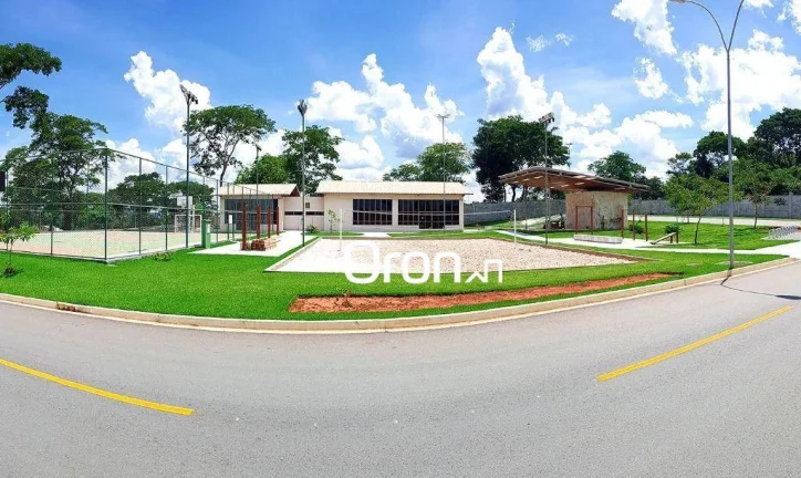 Imagem Sobrado à venda, 310 m² por R$ 2.650.000,00 - Portal do Sol Green - Goiânia/GO