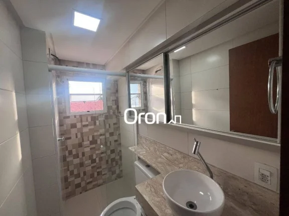 Imagem Apartamento à venda, 67 m² por R$ 450.000,00 - Setor Sudoeste - Goiânia/GO