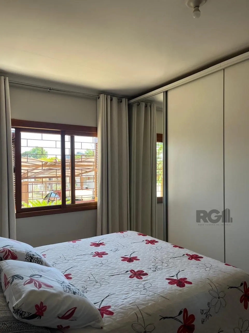 Imagem Apartamento térreo, 2 dormitórios, 1 suíte, 2 vagas, Bairro Vista Alegre