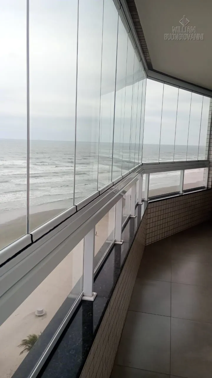 Imagem Apartamento Frente Mar - Mobiliado | 2 Vagas | 88m² | R$ 940.000