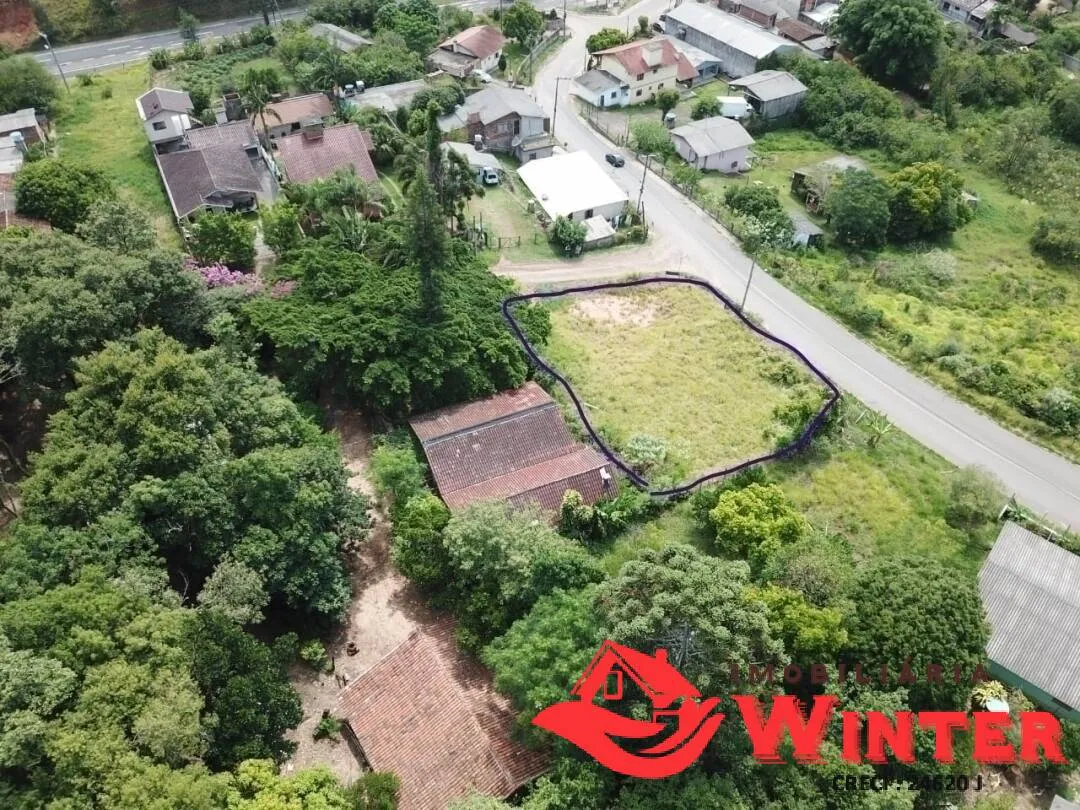 Imagem Terreno plano com 1038m² no bairro Conceição, São Sebastião do CAí.