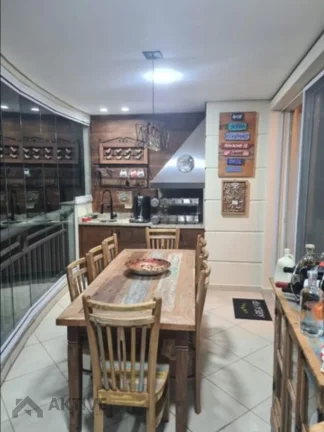 Imagem Apartamento em Alphaville - Santana de Parnaíba, SP