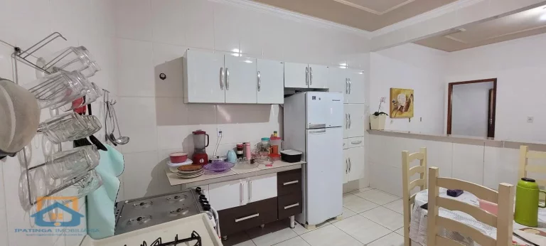 Imagem Casa de 2 quartos e 1 vaga de garagem no Residencial Porto Seguro