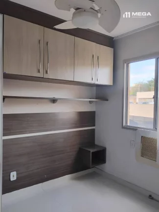 Imagem Apartamento com 2 dormitórios à venda, 48 m² por R$ 278 - Ataíde - Vila Velha/ES