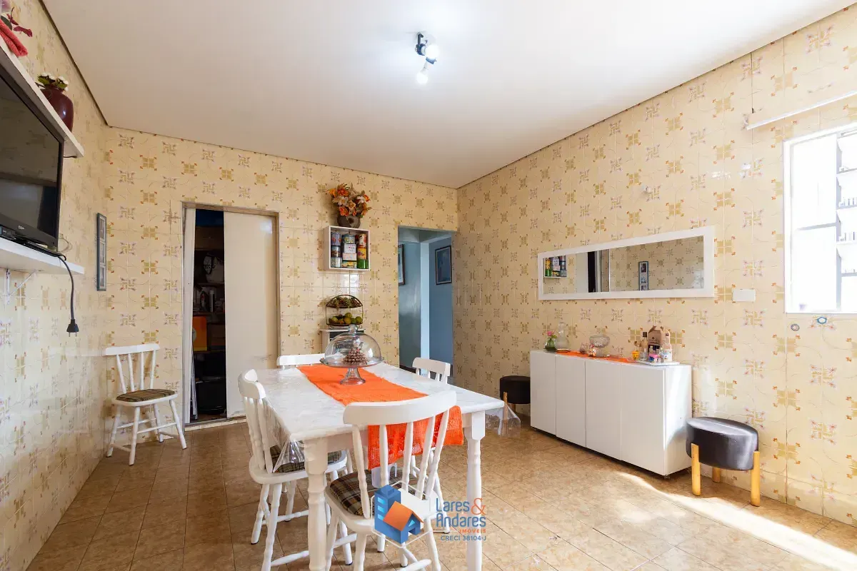 Imagem Casa para venda em Vila Moraes com 3 quartos, sendo 1 suíte, 170m²