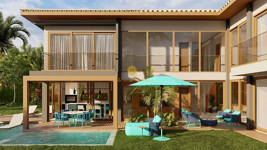 Imagem Lote à venda Reserva Sauípe 455m² em Sauipe-Bahia