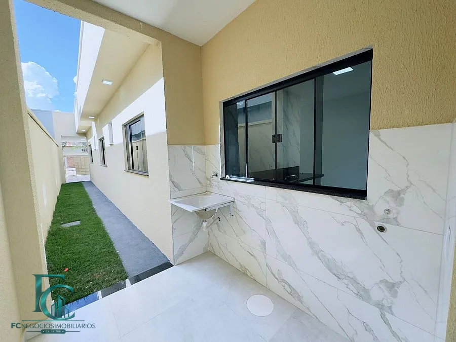 Imagem Linda casa a Venda no Retiro do Bosque Aparecida