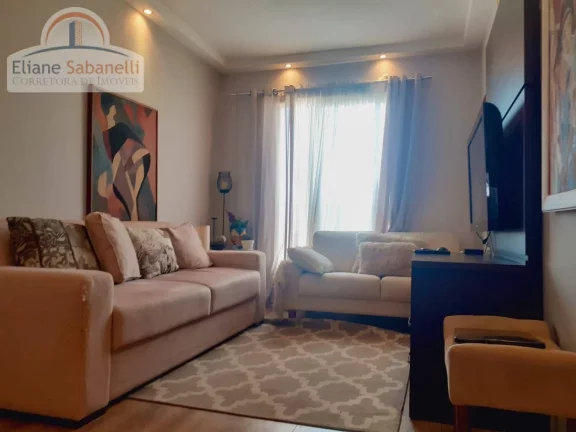 Imagem Apartamento 3 dormitórios à venda de 64 m2 com piscina na Vila Andrade