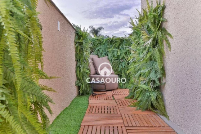 Imagem Casa com 3 quartos à venda, 116 m² - Pau Pombo - Nova Lima/MG