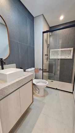 Imagem Apartamento com 2 dormitórios à venda, 63 m² por R$ 775.000 - Marapé - Santos/SP