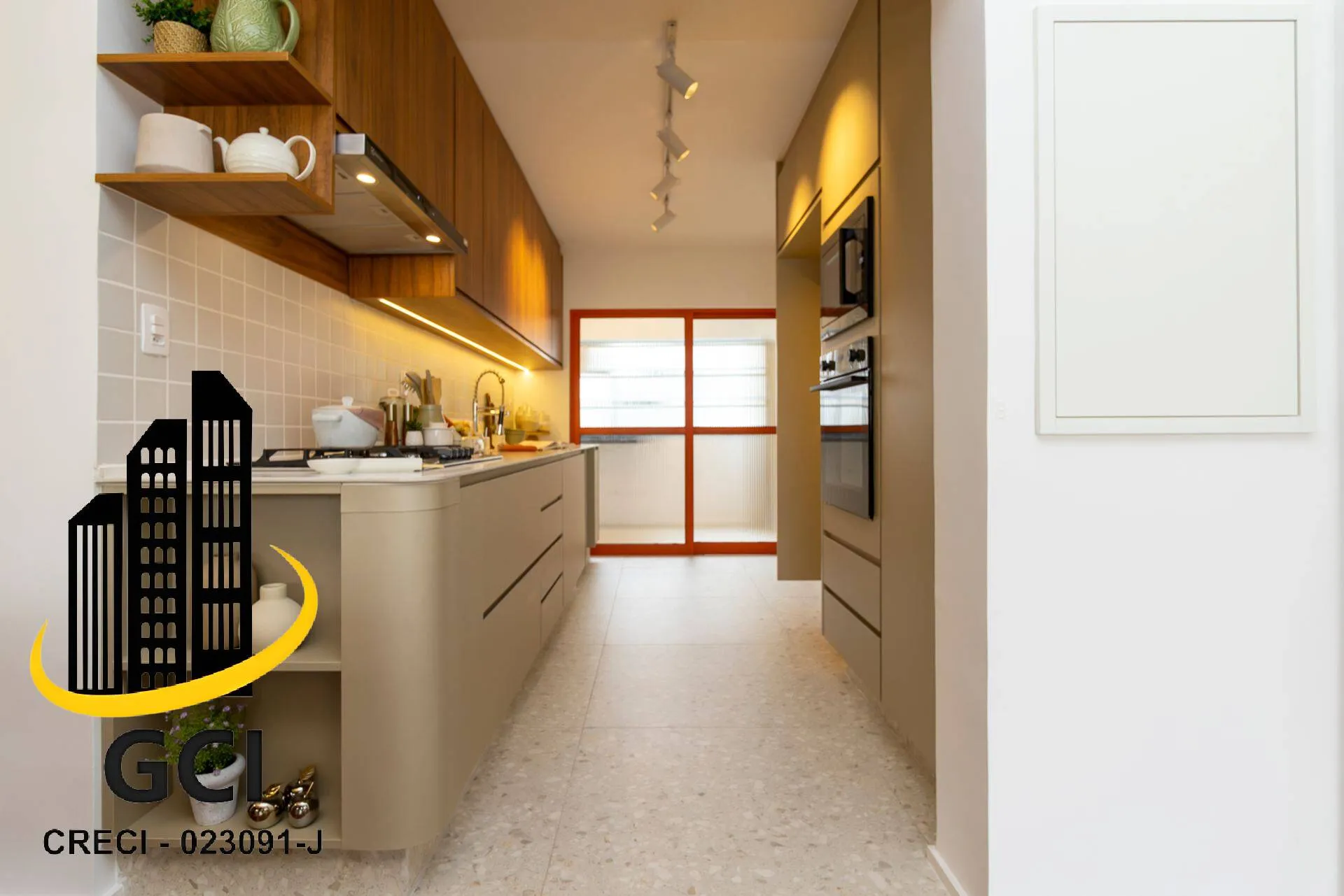 Imagem Higienópolis: 123m² + 2 vagas
