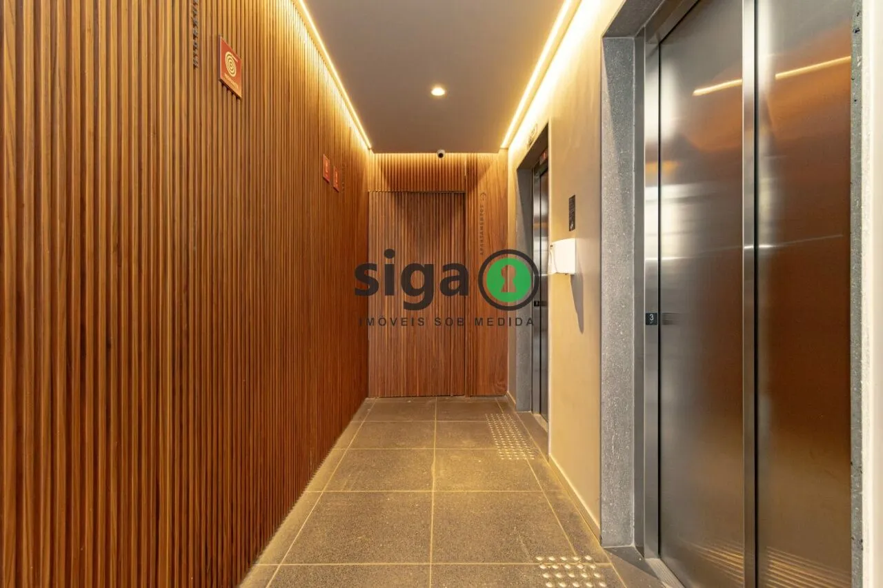 Imagem Apartamento Duplex 92m² com1 suíte, localizado Moema- São Paulo