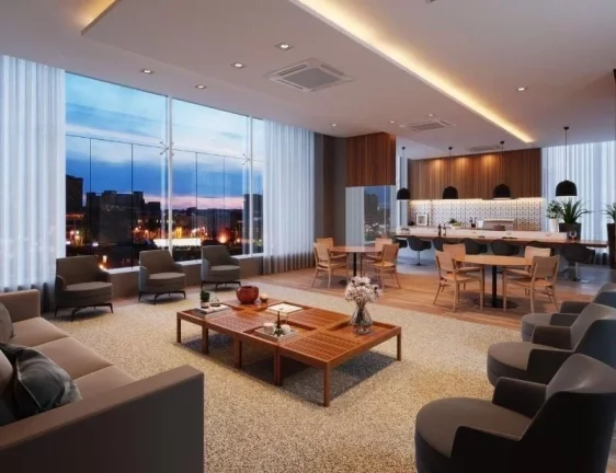 Imagem Apartamento à Venda No Paraíso Com 2 Dormitórios e 1 Vaga - Pr?(C)dio Pronto
