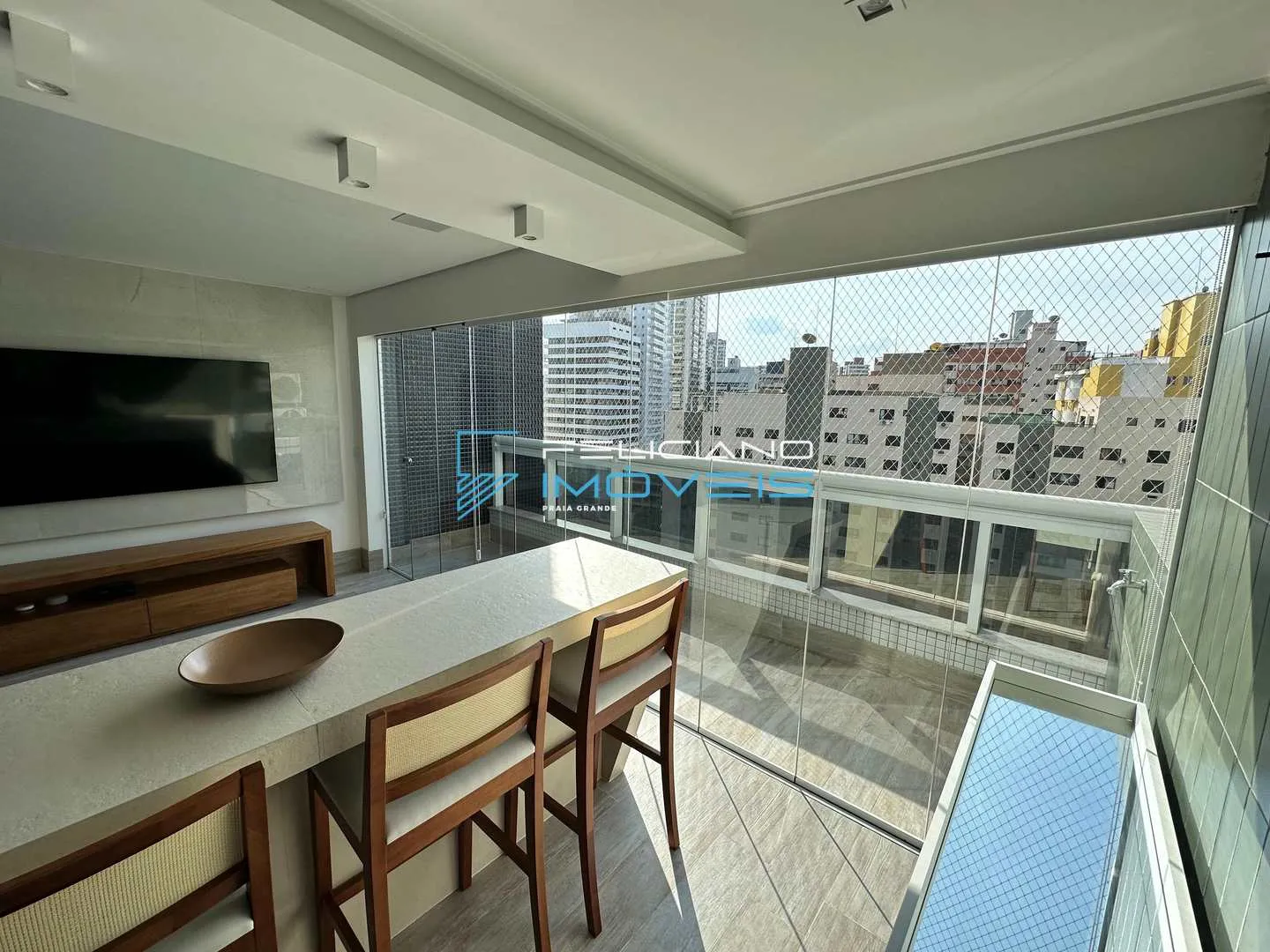 Imagem Apartamento com 2 quartos, Canto do Forte, Praia Grande - R$ 1.27 mi, Cod: 2745