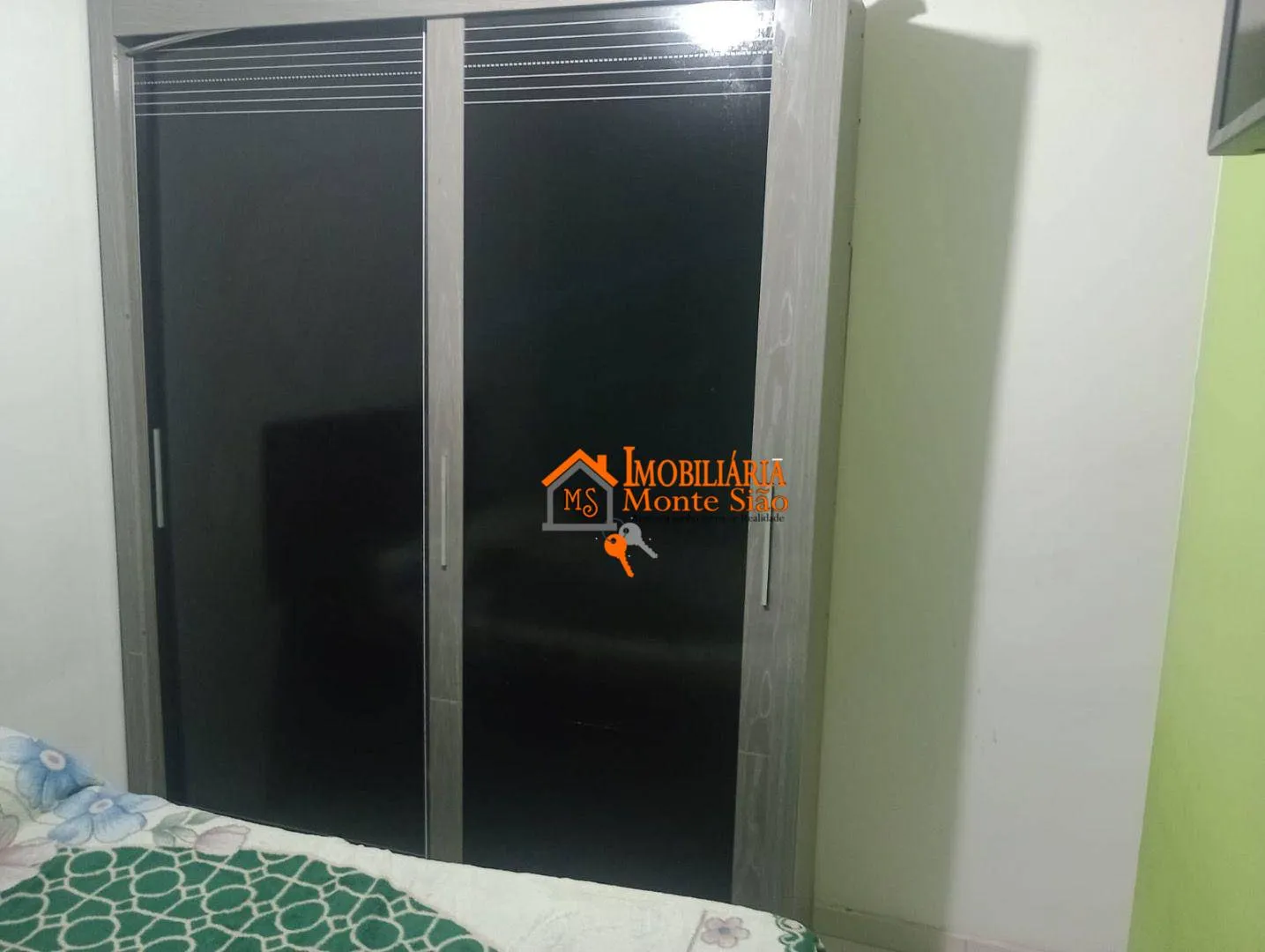 Imagem Apartamento com 2 dormitórios à venda, 47 m² por R$ 260.000,00 - Água Chata - Guarulhos/SP