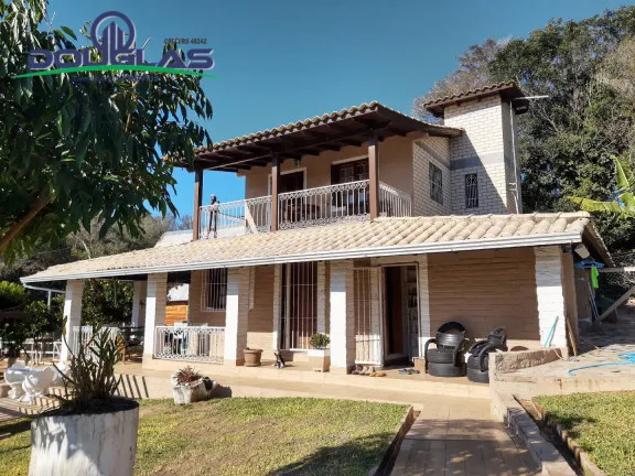 Imagem Casa com 3 Quartos à Venda, 200 m² em Águas Claras - Viamão